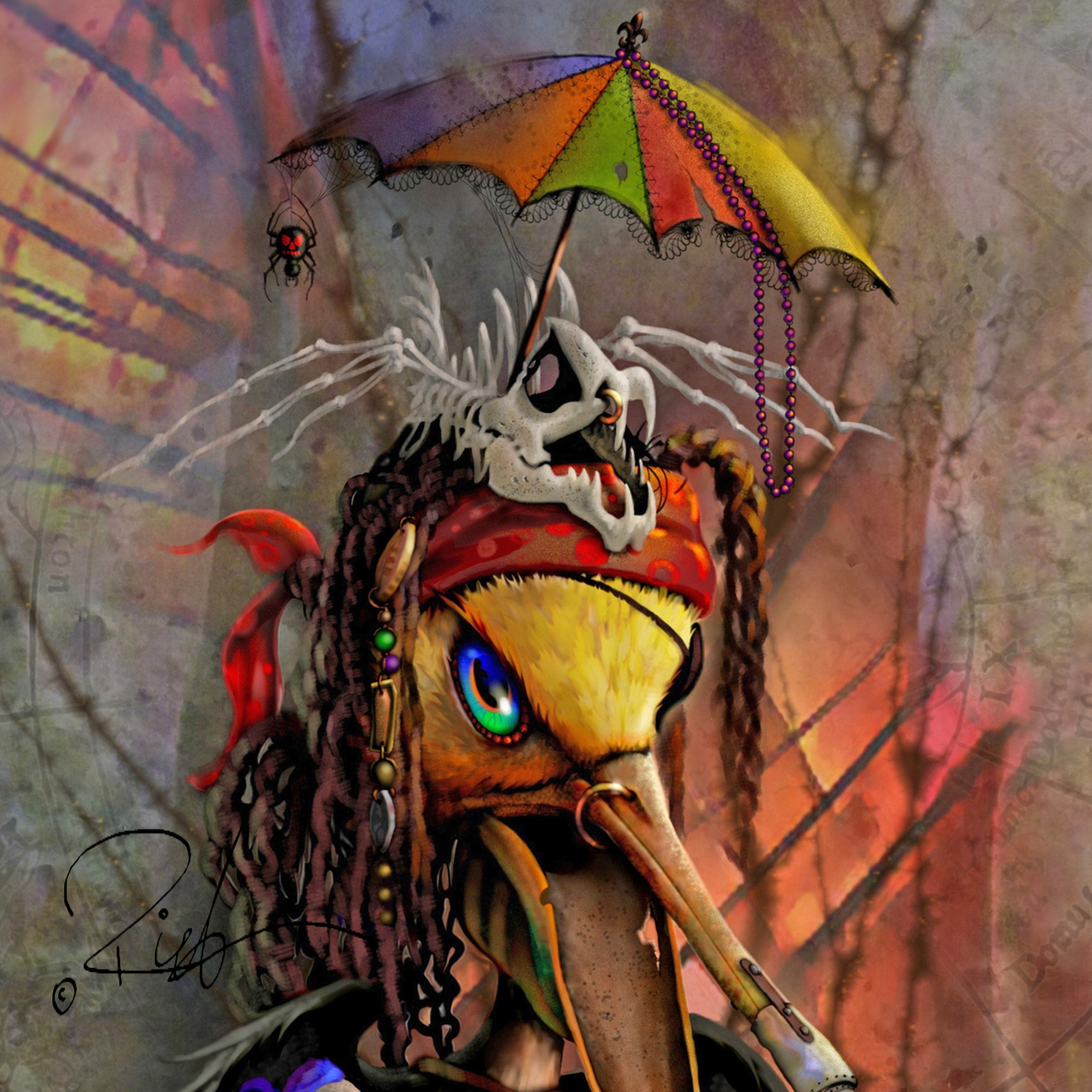 PIERRE — LORENZ FINE ART